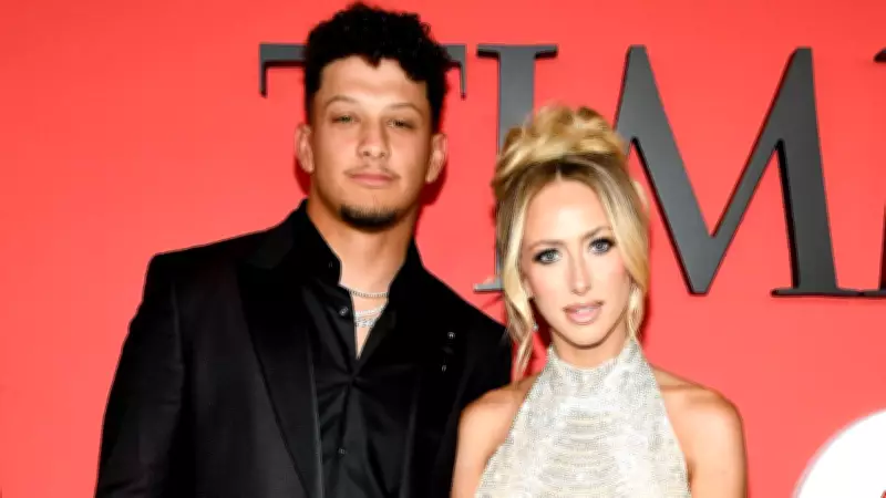 Brittany Mahomes Reveals Dark Side of Fame as Patrick Mahomes' Wife