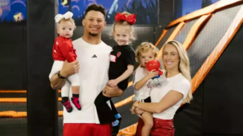Brittany Mahomes Sidelined by Stomach Bug Amid Patrick's Injury Recovery