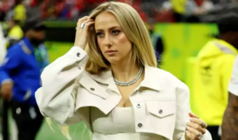 Brittany Mahomes Stars as SI Swimsuit 2026 Digital Cover Model