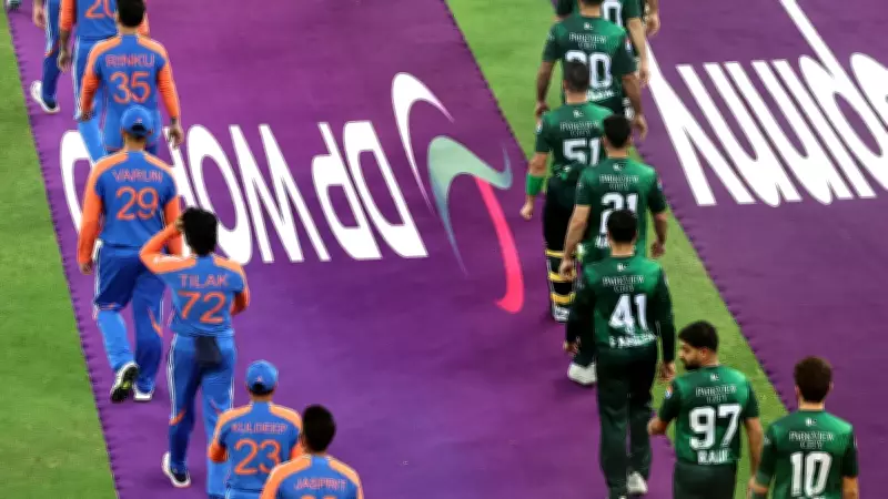 Broadcasters Threaten Legal Action Over Potential Pakistan Boycott of India T20 World Cup Clash