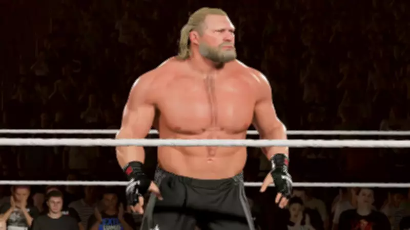 Brock Lesnar's WWE 2K26 Status: Speculation Mounts as Release Date Nears