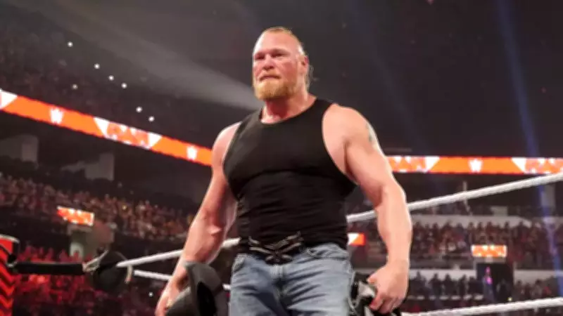 Brock Lesnar's WWE Return Sparks WrestleMania 42 Speculation