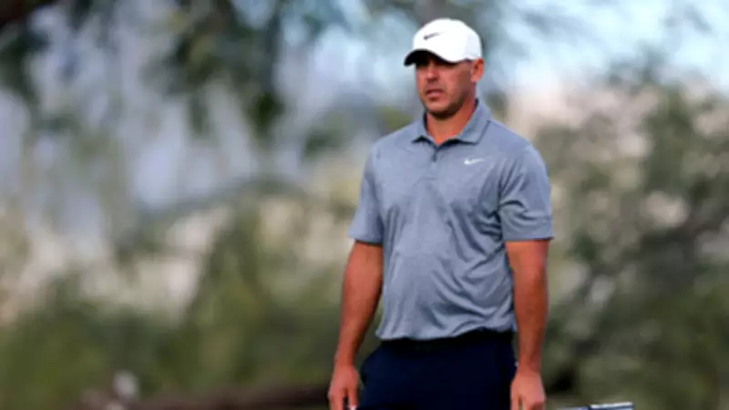 Brooks Koepka's 2026 PGA Tour Return: Challenges and Optimism After LIV Golf