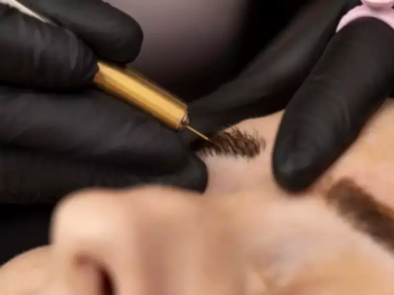 BrowMaster Mumbai Introduces Nano Hairstroke Eyebrow Tattoo Technique