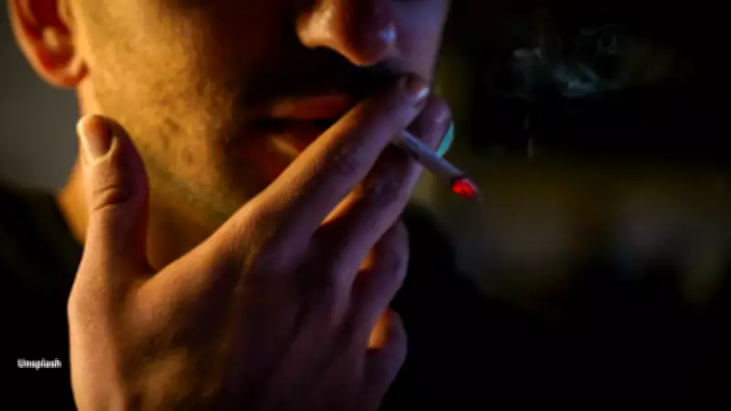 Brown Phlegm from Smoking: Is It a Sign of Cancer? Experts Weigh In