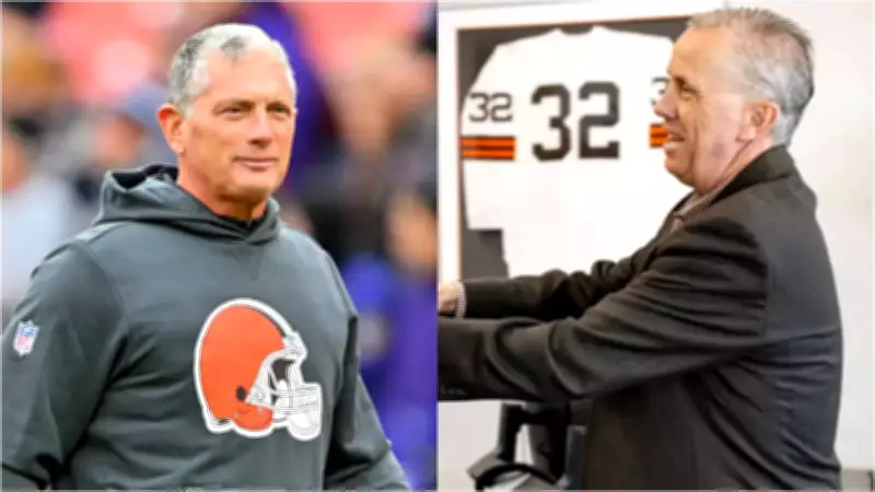 Browns' Monken Hire Backfires: Defensive Coordinator Jim Schwartz May Exit, Threatening Team Stability