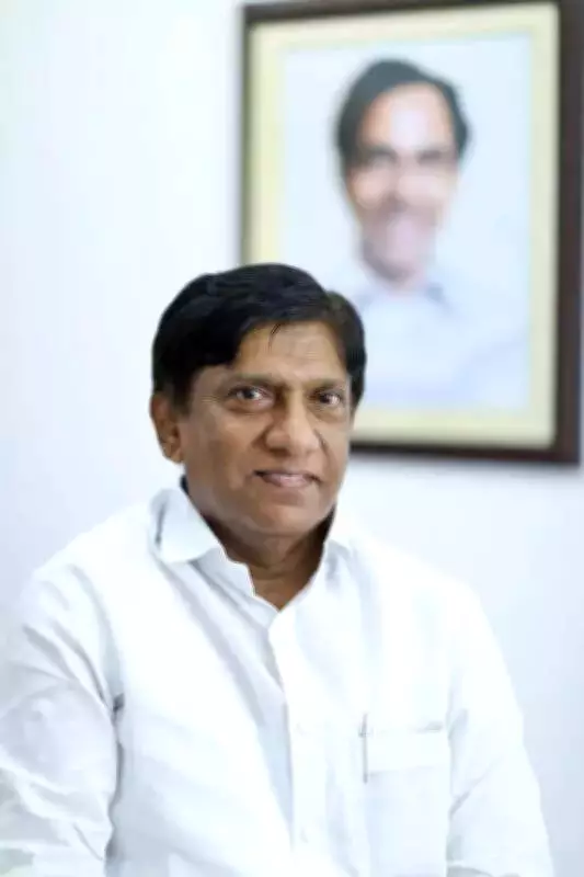 BRS Leader Urges Telangana CM to Ban Toxic Weedicide Paraquat Immediately