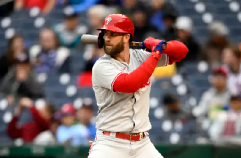 Bryce Harper Faces Championship Pressure as Phillies Begin 2026 Season