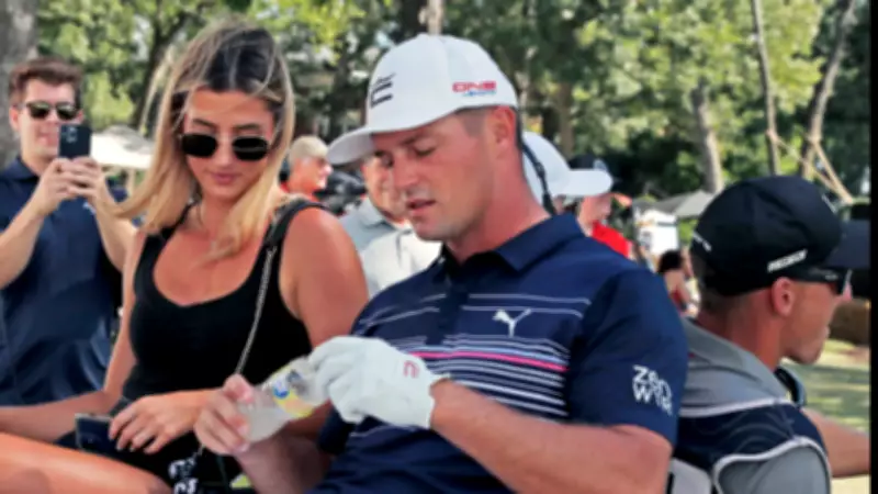 Bryson DeChambeau Dating Rumors with College Golfer Lilia Schneider