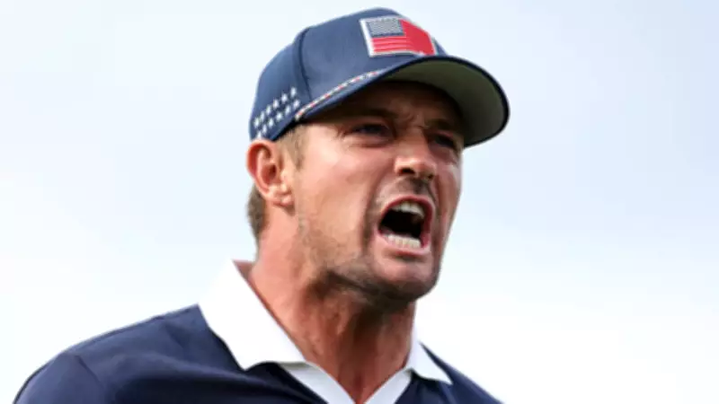 Bryson DeChambeau Slams LIV Golf's Format Shift to 72 Holes, Sparking Controversy
