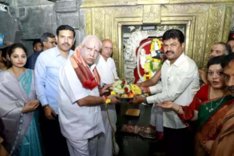 BS Yediyurappa Marks 84th Birthday, Celebrating 50 Years in Karnataka Politics