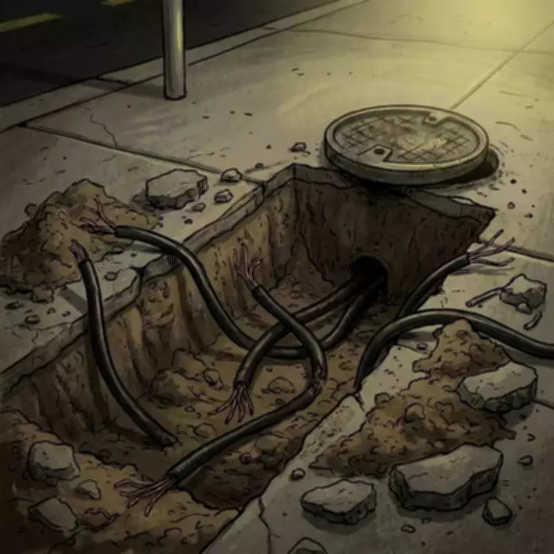 BSNL Cable Thefts Disrupt Ahmedabad Phone Services, Police Investigate