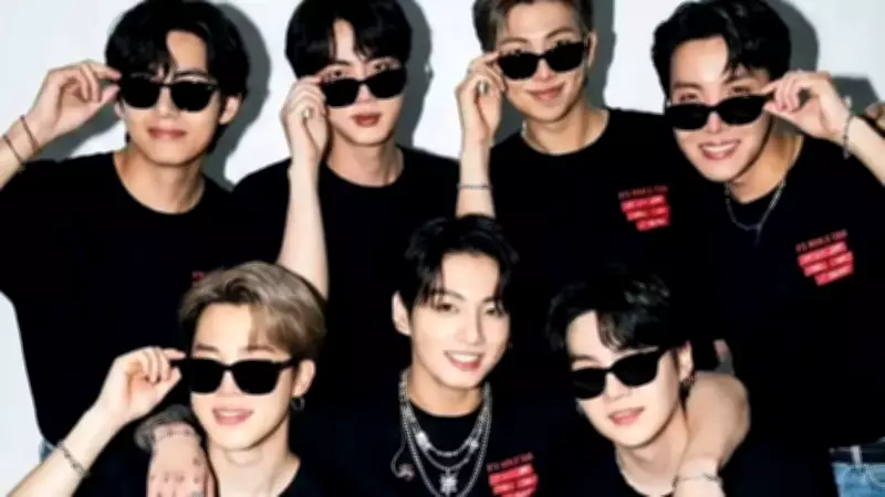 BTS Announces Netflix Live Concert & ARIRANG World Tour Details