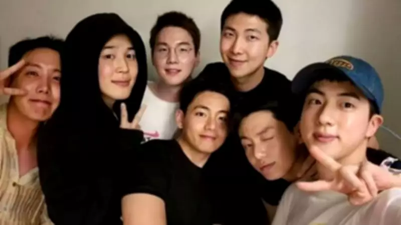 BTS Members Spotted at Incheon Airport, Sparking Comeback Excitement Before UAE Trip