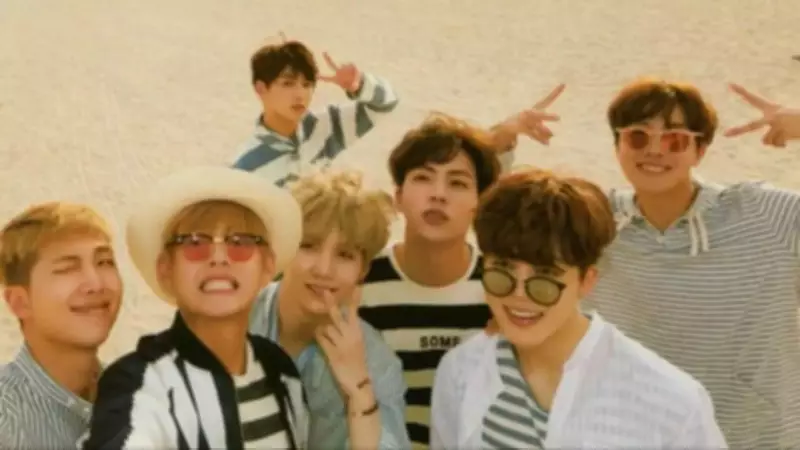 BTS Members Spotted in Dubai, Sparking Global ARMY Frenzy Ahead of 2026 Comeback