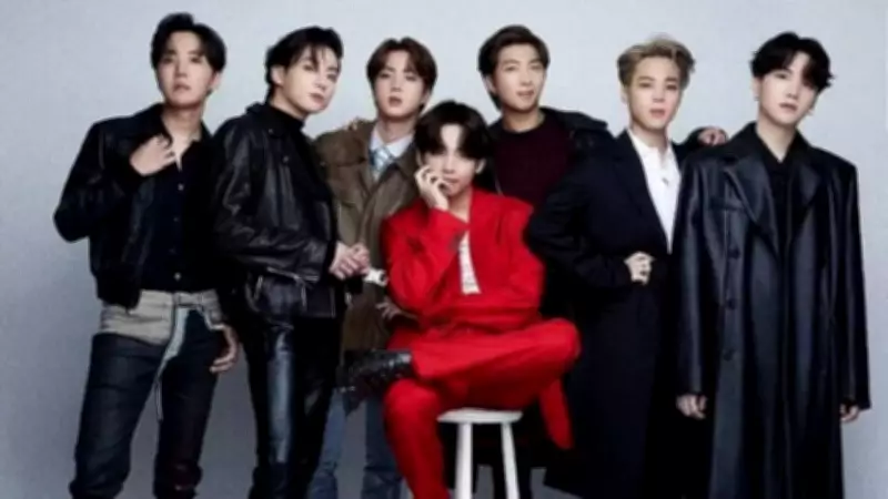 BTS Sparks Frenzy with Surprise Portugal Airport Arrival, Fans Go Wild