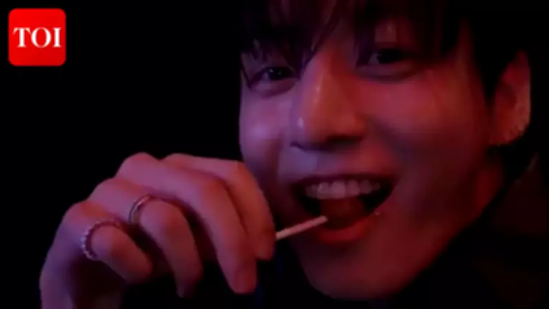 BTS's Jungkook Reveals Death Threats in Viral 'Drunken' Livestream, Fans Outraged