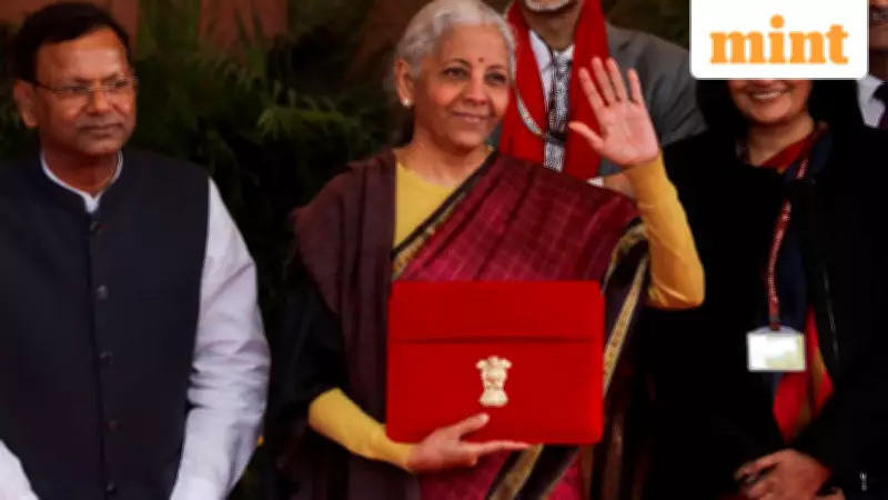 Budget 2026-27 Boosts Rural Economy with ₹1.25 Trillion Employment Push