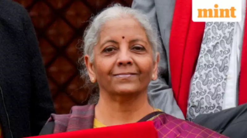 Budget 2026-27: FM Sitharaman Proposes Major TCS Rate Revisions Across Sectors