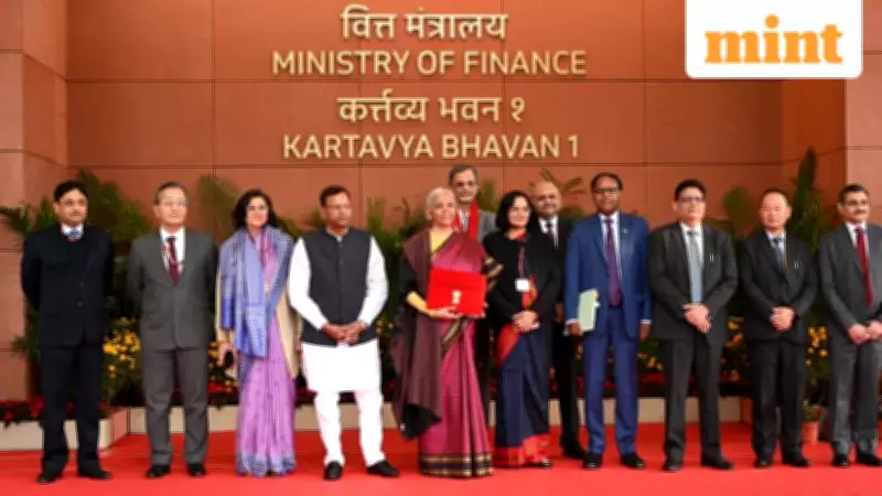 Budget 2026 Analysis: Education & AI Funding in Charts