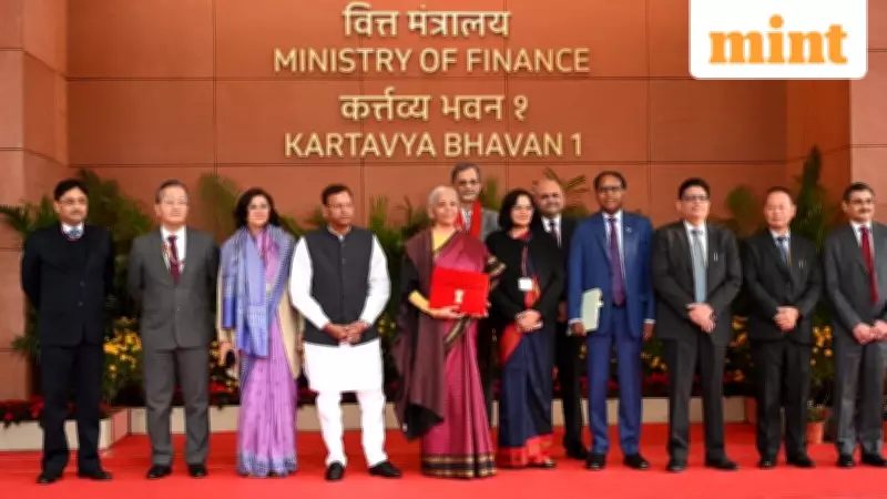 Budget 2026 Analysis: Road, Power & Railway Allocations in Charts