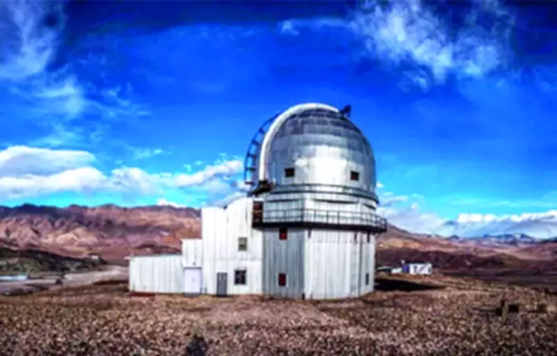 Budget 2026 Boosts Astronomy: Rs 1,623 Crore for 4 Major Projects Including Ladakh Telescopes