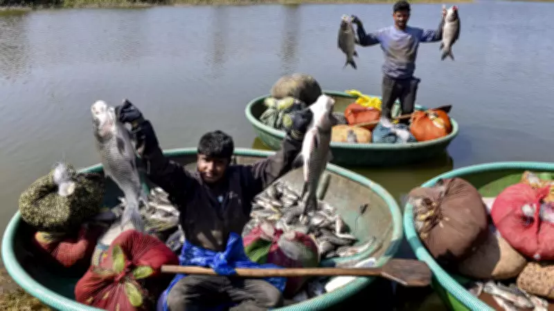 Budget 2026 Boosts Livestock, Fisheries & High-Value Crops for Rural Income Growth