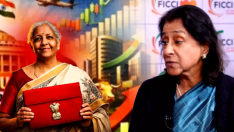 Budget 2026 Charts India's Economic Course: Consumer Relief Meets Industrial Push