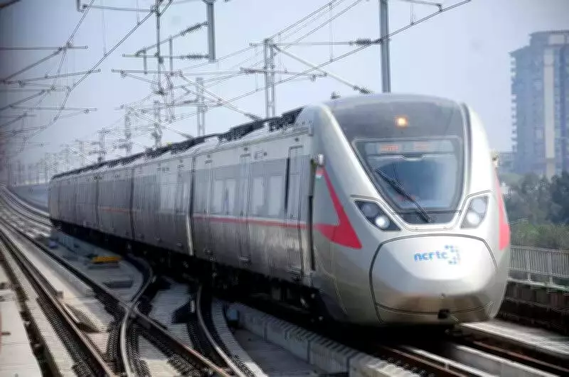 Budget 2026 Cuts RRTS Funding by 25% to Rs 2,200 Crore for Delhi-NCR Transport