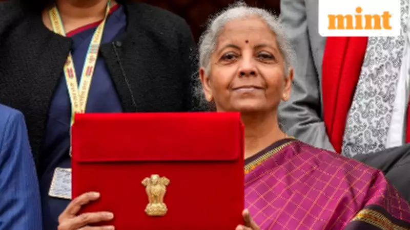 Budget 2026: Fiscal Deficit Pegged at 4.3% for FY27, Capex Hiked to ₹12.2 Lakh Crore