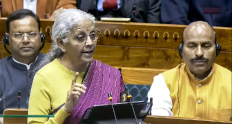 Budget 2026: FM Nirmala Sitharaman Unveils Comprehensive Plan to Elevate Farmer Income