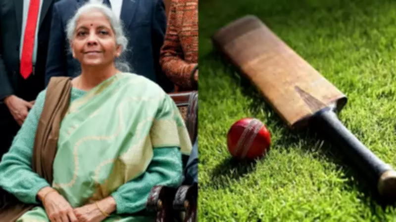 Budget 2026: FM Nirmala Sitharann Announces Major Duty Cuts on Sports Goods