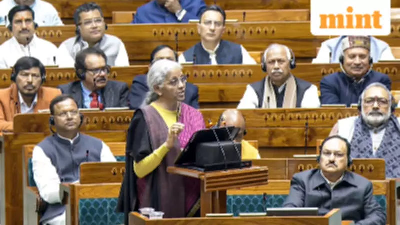 Budget 2026: FM Sitharaman Announces Foreign Asset Disclosure Scheme for Students, NRIs