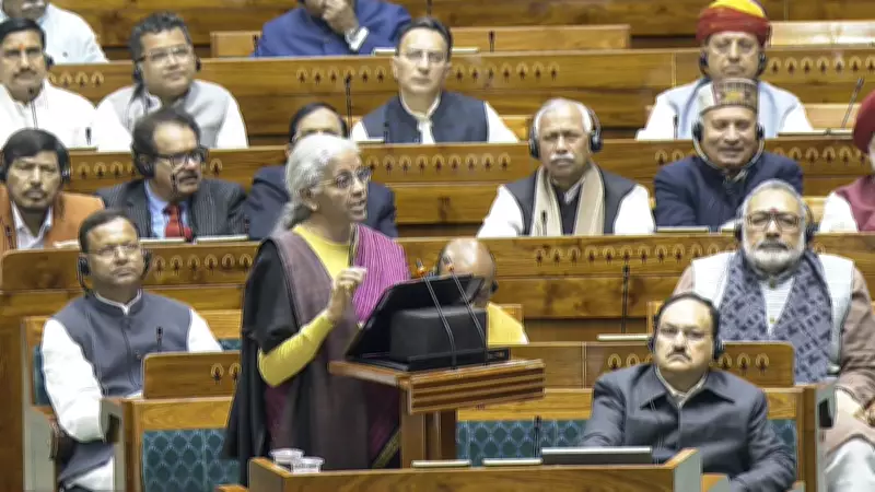 Budget 2026: FM Sitharaman Exempts Customs Duty on Aircraft Manufacturing