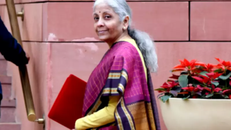 Budget 2026: FM Sitharaman Launches India Semiconductor Mission 2.0 with Rs 40,000 Crore Outlay