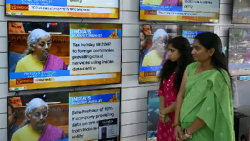 Budget 2026: FM Sitharaman Launches SHE Marts to Boost Women Entrepreneurship