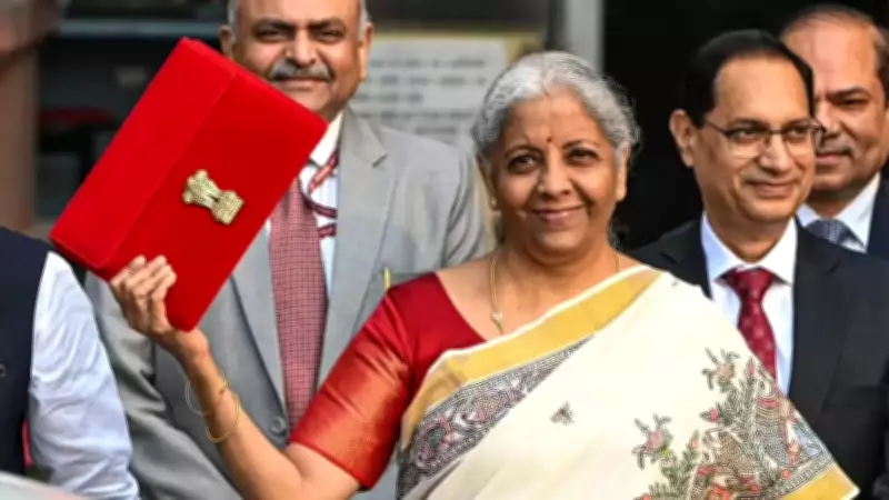 Budget 2026: FM Sitharaman to Use Part B for Long-Term Vision, Breaking Tradition