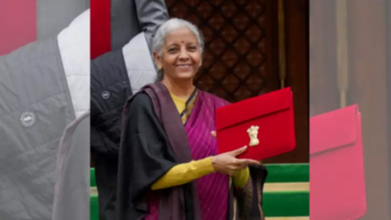Budget 2026: From Colonial Briefcase to Digital Bahi-Khata - India's Symbolic Journey