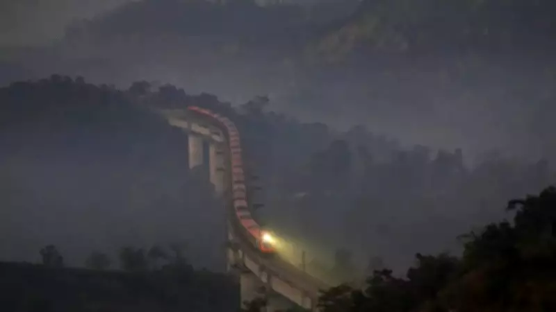 Budget 2026: India to Develop Eco-Friendly Mountain Trains, Hiking Trails in Hill Regions