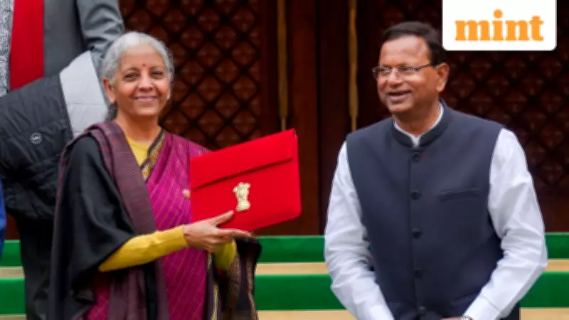 Budget 2026: Key Announcements on Infrastructure, Healthcare, and Tax Reforms