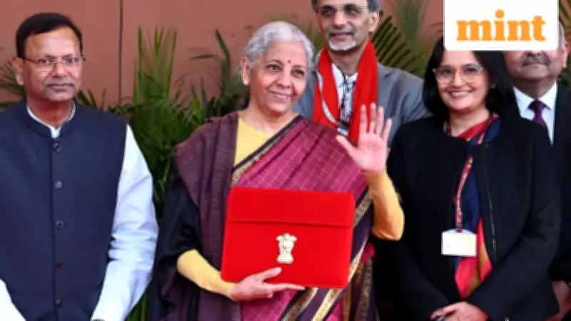 Budget 2026: Key Highlights on Price Changes, Infrastructure Push & Market Impact