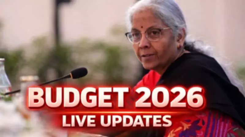 Budget 2026 LIVE: Nirmala Sitharaman Presents 80th Union Budget for Record Ninth Time