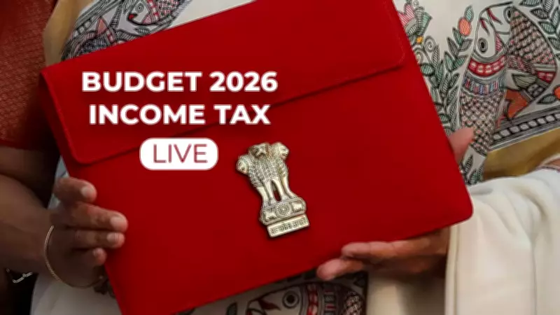Budget 2026 Live: Will FM Sitharaman Announce Tax Relief for Salaried & Middle Class?