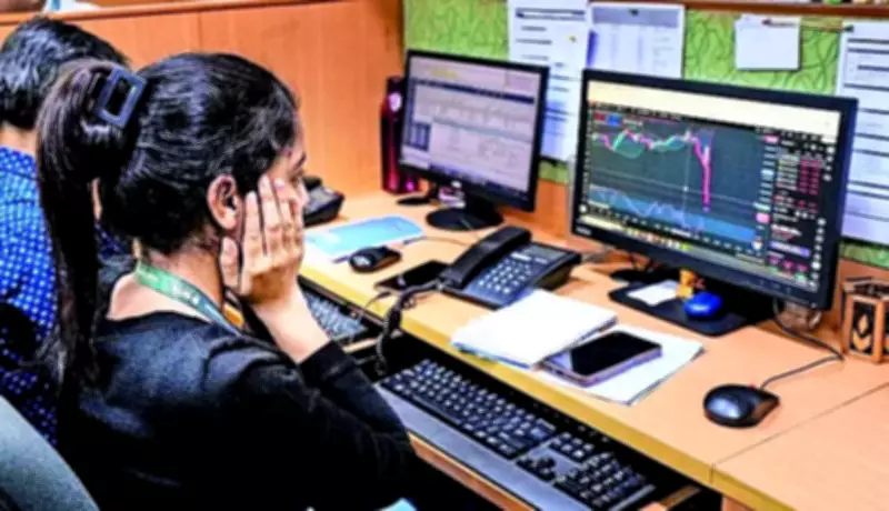 Budget 2026: Markets Crash 1,500 Points on STT Hike, Investors Lose Rs 9.4 Lakh Crore