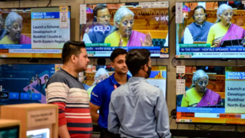 Budget 2026: New Income Tax Act from April 2026, Slabs Unchanged, Key Reforms Announced