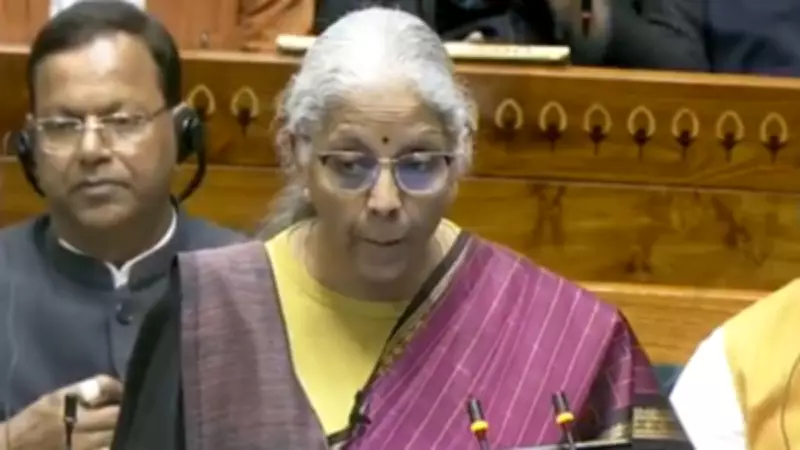 Budget 2026: Nirmala Sitharaman's Key Announcements Decoded Through Visual Graphics