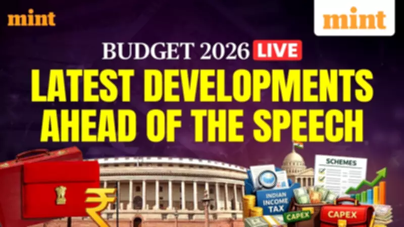 Budget 2026: Nirmala Sitharaman's Sunday Speech, Tax Regime in Focus