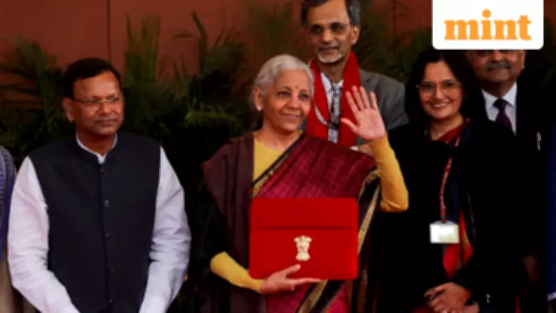 Budget 2026: No Income Tax Slab Changes, But Key Personal Finance Tweaks Announced