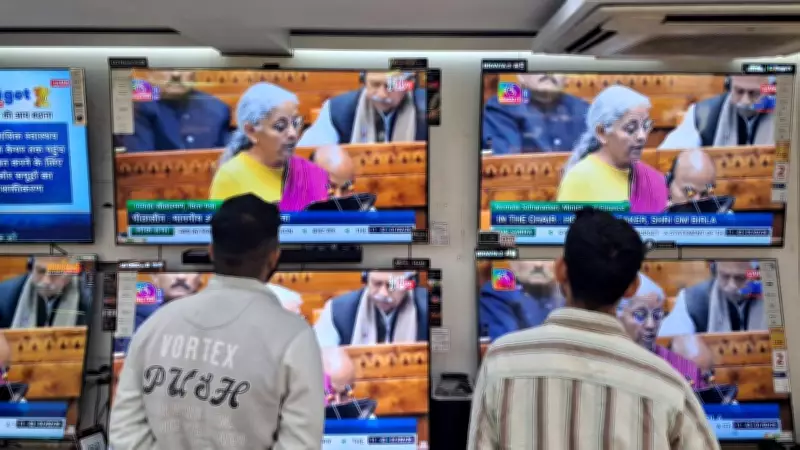 Budget 2026: Sitharaman Focuses on Infrastructure in Poll-Bound States, Avoids Freebies