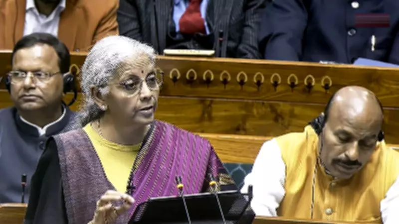 Budget 2026: Sitharaman Prioritizes Income Tax Reforms, Capex Boost, and Affordable Cancer Drugs